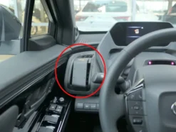 Brodit ProClip, Toyota bZ4X 23-27