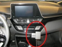 Brodit ProClip, Toyota C-HR 17-23