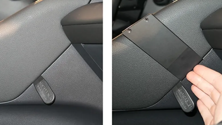 Brodit ProClip, Toyota C-HR 24-
