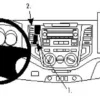 Brodit ProClip, Toyota HiLux 10-11