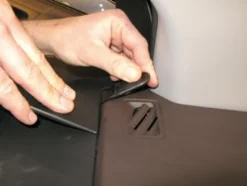 Brodit ProClip, Toyota iQ 09-19