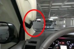 Brodit ProClip, Toyota LandCruiser Prado 22-23
