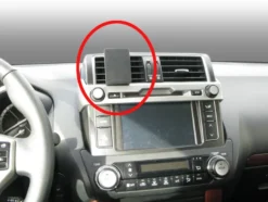 Brodit ProClip, Toyota Prado 15-18