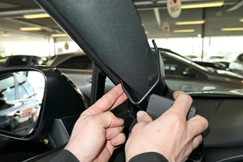 Brodit ProClip, Toyota RAV 4 19-26