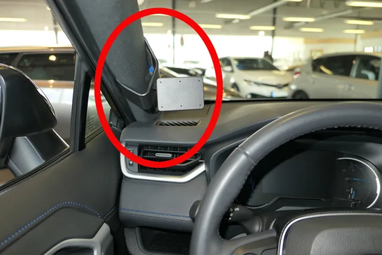Brodit ProClip, Toyota RAV 4 19-26