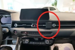 Brodit ProClip, Toyota Supra 20-