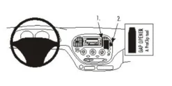 Brodit ProClip, Toyota Tundra 03-05