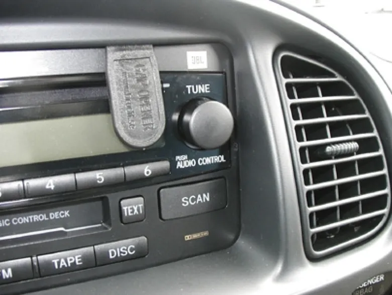 Brodit ProClip, Toyota Tundra 03-05