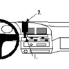 Brodit ProClip, Toyota/Volkswagen