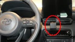 Brodit ProClip, Toyota Yaris 24-26