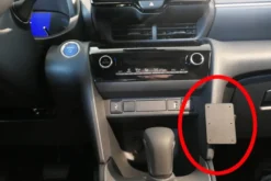 Brodit ProClip, Toyota Yaris Cross 22-