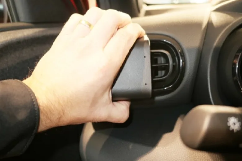 Brodit ProClip, Toyota Yaris/Yaris Cross 20-
