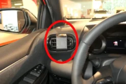 Brodit ProClip, Toyota Yaris/Yaris Cross 20-