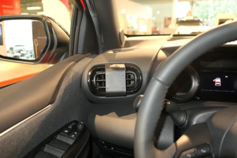 Brodit ProClip, Toyota Yaris/Yaris Cross 20-