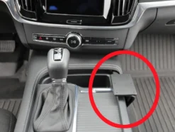Brodit ProClip, Volvo S90/V90 17-