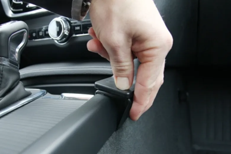 Brodit ProClip, Volvo S90/V90 17-