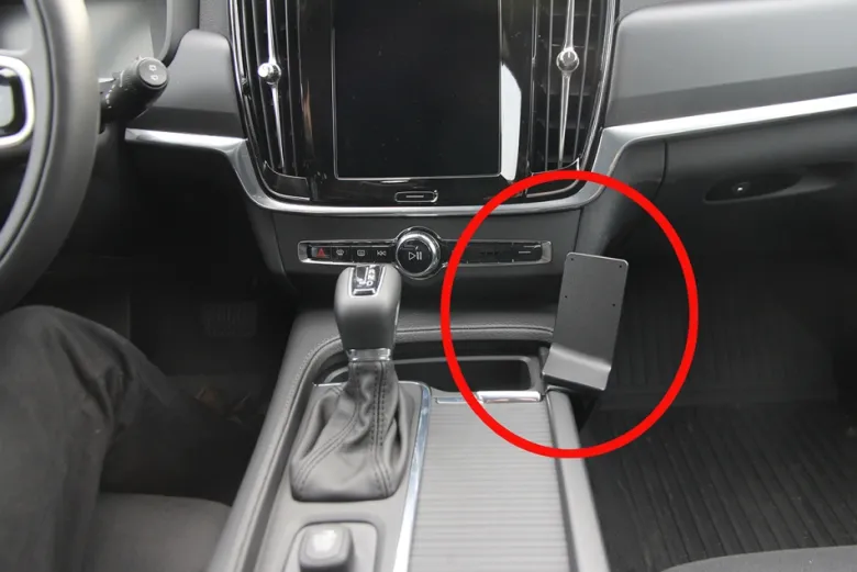Brodit ProClip, Volvo S90/V90 17-