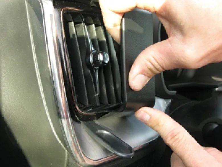 Brodit ProClip, Volvo S60/V60/XC60 18-