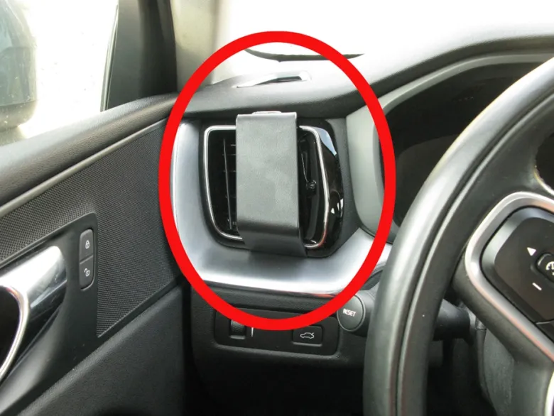 Brodit ProClip, Volvo S60/V60/XC60 18-