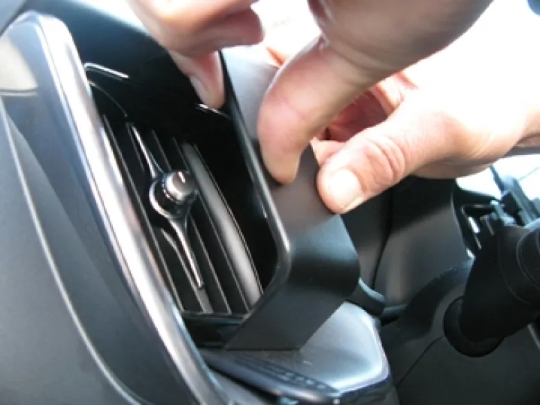 Brodit ProClip, Volvo S60/V60/XC60 18-