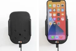 Brodit Qi trådlös aktiv hållare för fast installation, Apple iPhone 12 Pro Max