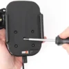 Brodit Qi trådlös aktiv hållare för fast installation, Apple iPhone 11 Pro
