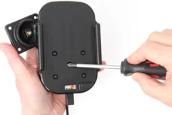 Brodit Qi trådlös aktiv hållare för fast installation, Apple iPhone 11 Pro