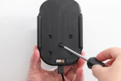 Brodit Qi trådlös aktiv hållare för fast installation, Apple iPhone 11 Pro