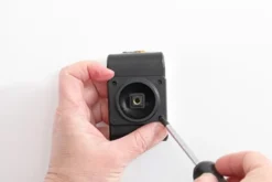 Brodit Qi trådlös aktiv hållare för fast installation, Apple iPhone 11 Pro
