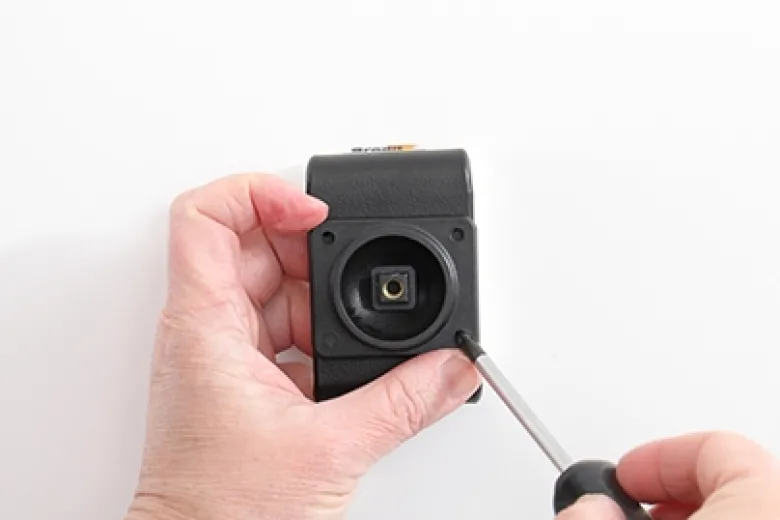 Brodit Qi trådlös aktiv hållare för fast installation, Apple iPhone 11 Pro