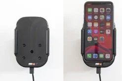Brodit Qi trådlös aktiv hållare för fast installation, Apple iPhone 11 Pro