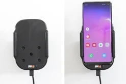 Brodit Qi trådlös aktiv hållare för fast installation, Samsung Galaxy S10