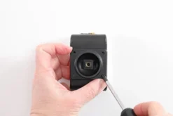 Brodit Qi trådlös aktiv hållare för fast installation, Samsung Galaxy S10