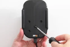 Brodit Qi trådlös aktiv hållare för fast installation, Samsung Galaxy S10