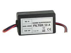 Brusfilter strömförsörjning 10A