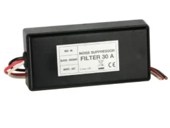 Brusfilter strömförsörjning 30A
