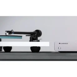 Cambridge Audio Alva Solo, RIAA-steg för vinylspelare med MM-pickup