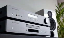 Cambridge Audio AXA35 stereoförstärkare