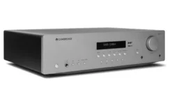Cambridge Audio AXR100D stereoreceiver med DAB-radio & DAC