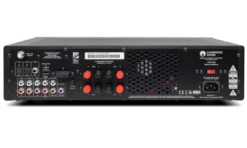 Cambridge Audio AXR100D stereoreceiver med DAB-radio & DAC