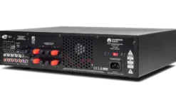Cambridge Audio AXR100D stereoreceiver med DAB-radio & DAC