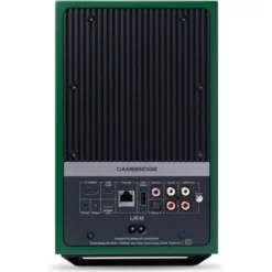 Cambridge Audio L/R M aktiva stereohögtalare med nätverk, grönt par