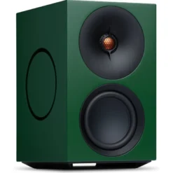Cambridge Audio L/R M aktiva stereohögtalare med nätverk, grönt par