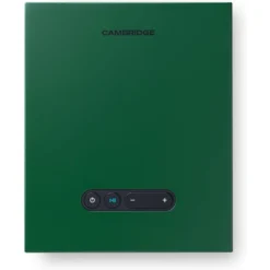 Cambridge Audio L/R M aktiva stereohögtalare med nätverk, grönt par