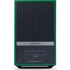Cambridge Audio L/R M aktiva stereohögtalare med nätverk, grönt par