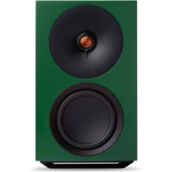 Cambridge Audio L/R M aktiva stereohögtalare med nätverk, grönt par