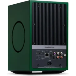 Cambridge Audio L/R M aktiva stereohögtalare med nätverk, grönt par