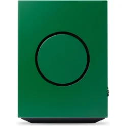 Cambridge Audio L/R M aktiva stereohögtalare med nätverk, grönt par