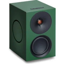 Cambridge Audio L/R M aktiva stereohögtalare med nätverk, grönt par