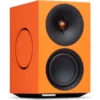 Cambridge Audio L/R M aktiva stereohögtalare med nätverk, orange par